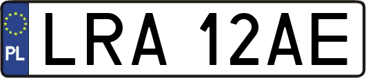 LRA12AE