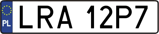 LRA12P7