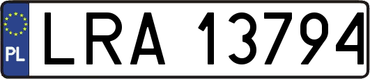 LRA13794