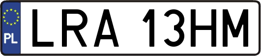 LRA13HM