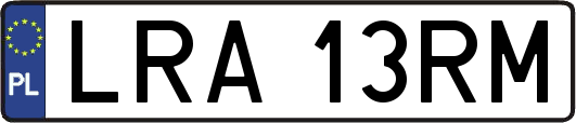 LRA13RM