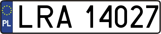 LRA14027