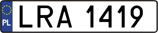 LRA1419