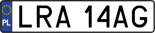 LRA14AG