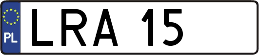 LRA15