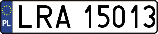 LRA15013