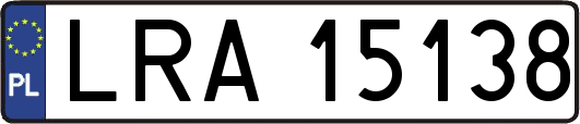 LRA15138