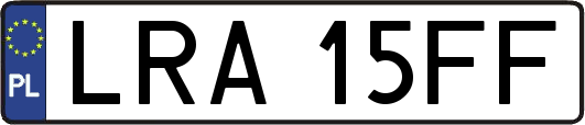 LRA15FF