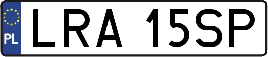 LRA15SP