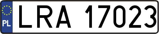 LRA17023