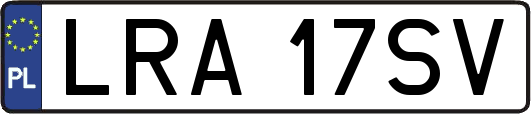 LRA17SV