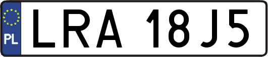 LRA18J5