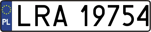 LRA19754