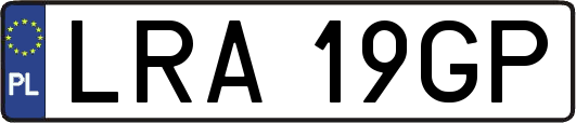 LRA19GP