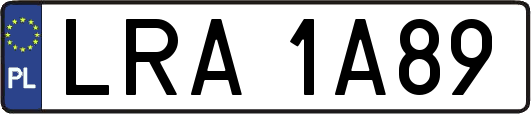 LRA1A89