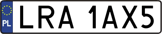 LRA1AX5