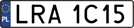 LRA1C15