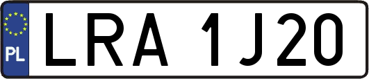 LRA1J20