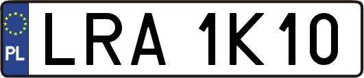 LRA1K10