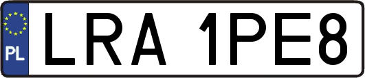 LRA1PE8