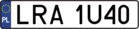 LRA1U40