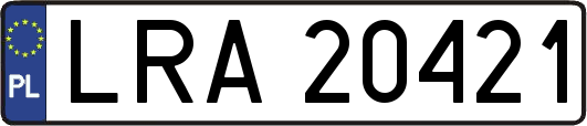 LRA20421