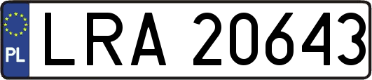 LRA20643