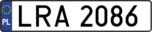 LRA2086