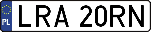 LRA20RN