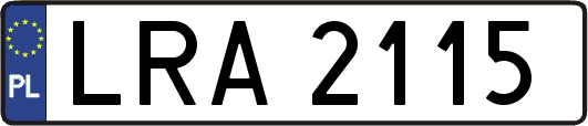 LRA2115