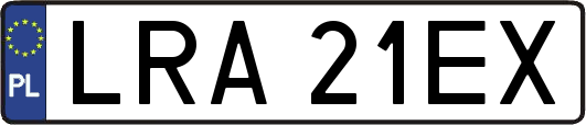 LRA21EX