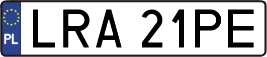 LRA21PE