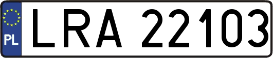 LRA22103