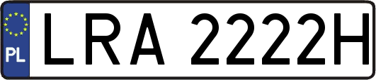 LRA2222H