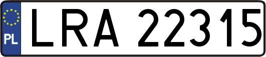 LRA22315