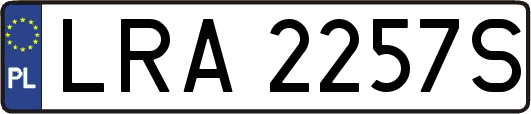 LRA2257S