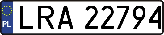 LRA22794