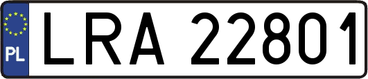 LRA22801