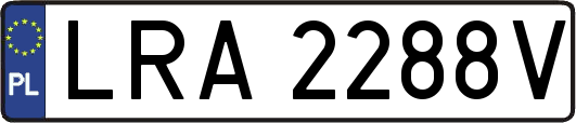 LRA2288V