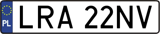 LRA22NV