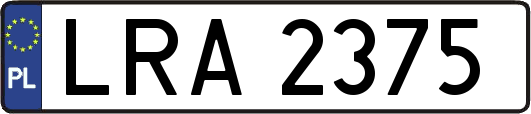 LRA2375