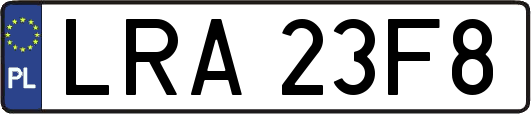 LRA23F8