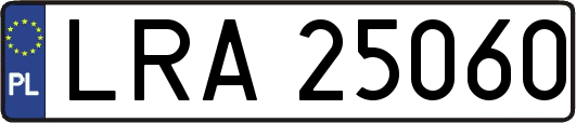 LRA25060