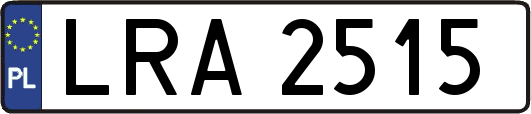 LRA2515