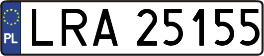 LRA25155