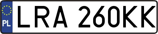 LRA260KK