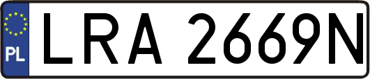 LRA2669N