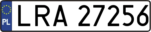 LRA27256