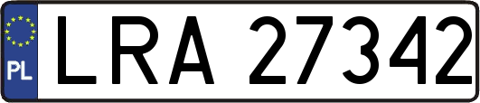 LRA27342