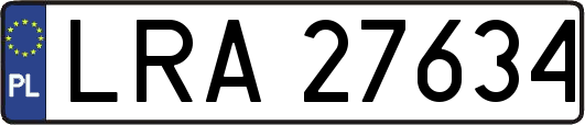 LRA27634